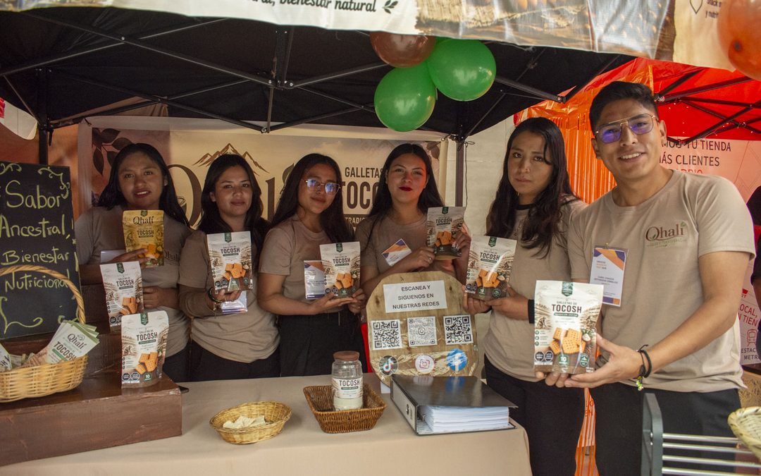 UTP impulsa el emprendimiento estudiantil con el Innova Business Fest