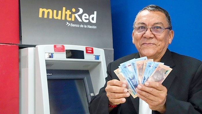 ONP PAGA PENSIONES A MÁS DE 790 MIL JUBILADOS DESDE EL 7 DE SETIEMBRE
