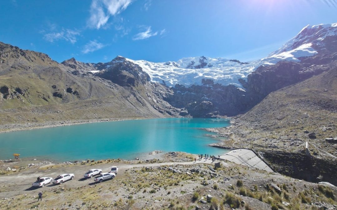 SEDAM HUANCAYO ADOPTA MEDIDAS PREVENTIVAS EN LA LAGUNA LASUNTAY Y PLANTEA FORTALECER LA GESTIÓN DE LA INFRAESTRUCTURA HÍDRICA DEL HUAYTAPALLANA