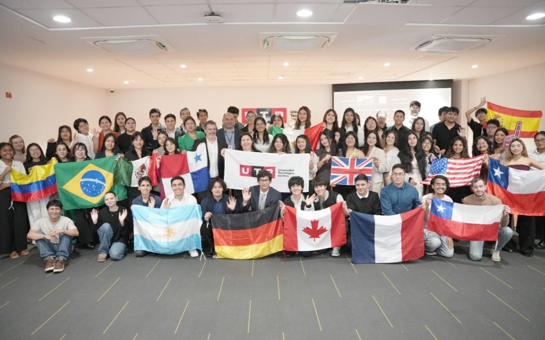 ESTUDIANTES DE LA UTP VIVEN EXPERIENCIAS ACADÉMICAS EN PRESTIGIOSAS UNIVERSIDADES INTERNACIONALES