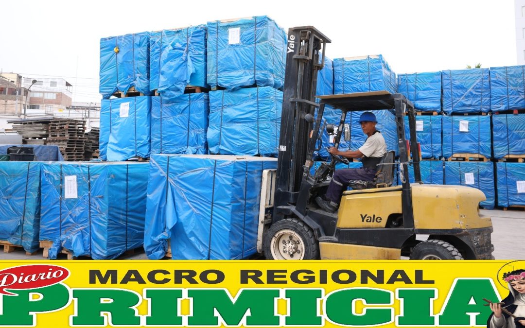 MINEDU DESPLIEGA 13 AULAS MODULARES TIPO DOMO PARA COLEGIOS AFECTADOS EN AYACUCHO