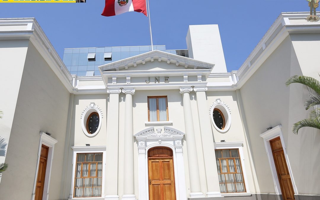 JNE ORGANIZARÁ 25 DEBATES REGIONALES