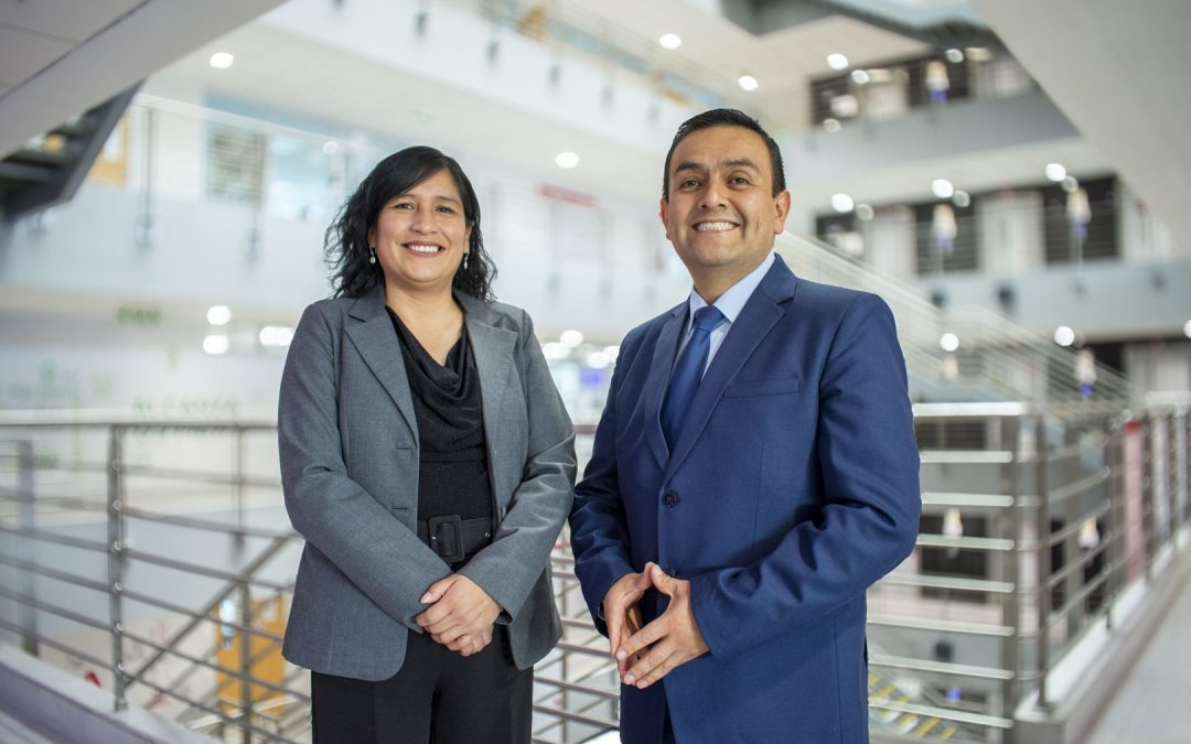 DIRECTIVOS DE UTP HUANCAYO PUBLICAN INVESTIGACIÓN SOBRE LA LABOR DOCENTE UNIVERSITARIA