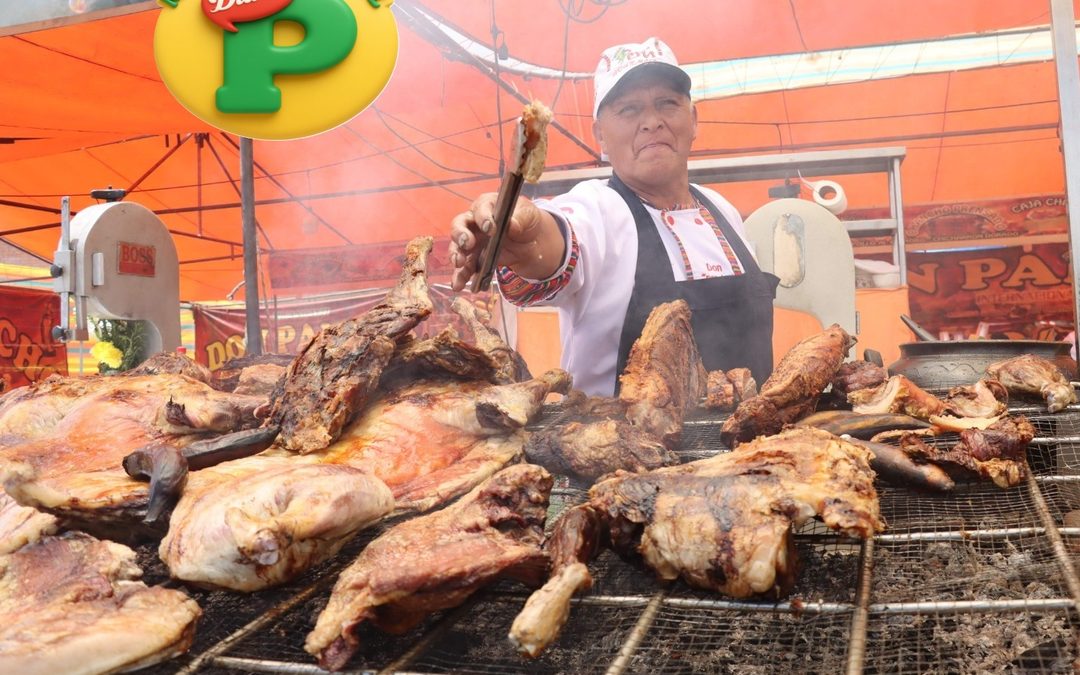 CONVOCAN A COMERCIANTES PARA FESTIVAL GASTRONÓMICOEN CHILCA