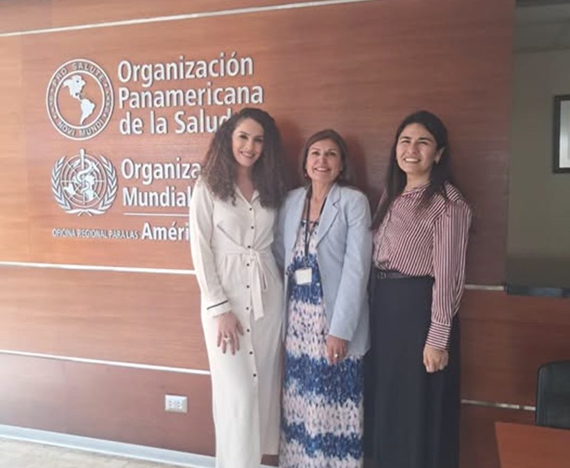 DIRESA JUNÍN PARTICIPA EN EL IMPULSO DE LA INICIATIVA BETTER CARE PARA FORTALECER LA ATENCIÓN DE LAS ENFERMEDADES NO TRANSMISIBLES