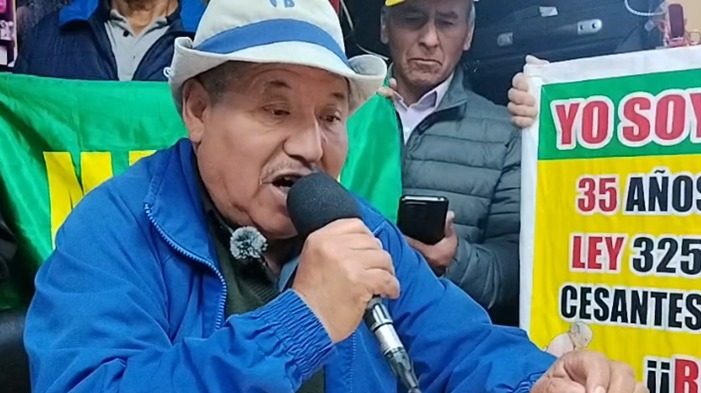 DOCENTES ANUNCIAN PARO NACIONAL DE 24 HORAS PARA EL 27 DE OCTUBRE