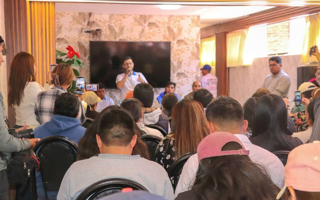 SEÑALAN QUE LLEVA LA PROPUESTA DE GOBIERNO MÁS SERIA Y VIABLE
