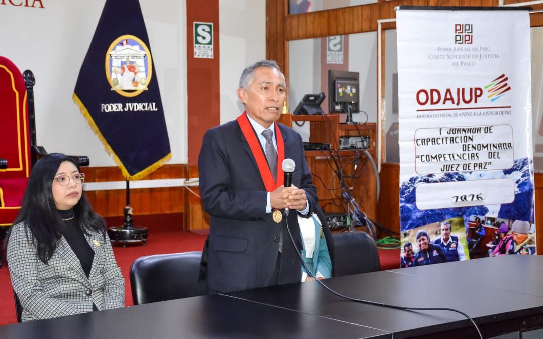 EN JORNADA NACIONAL DE CAPACITACIÓN