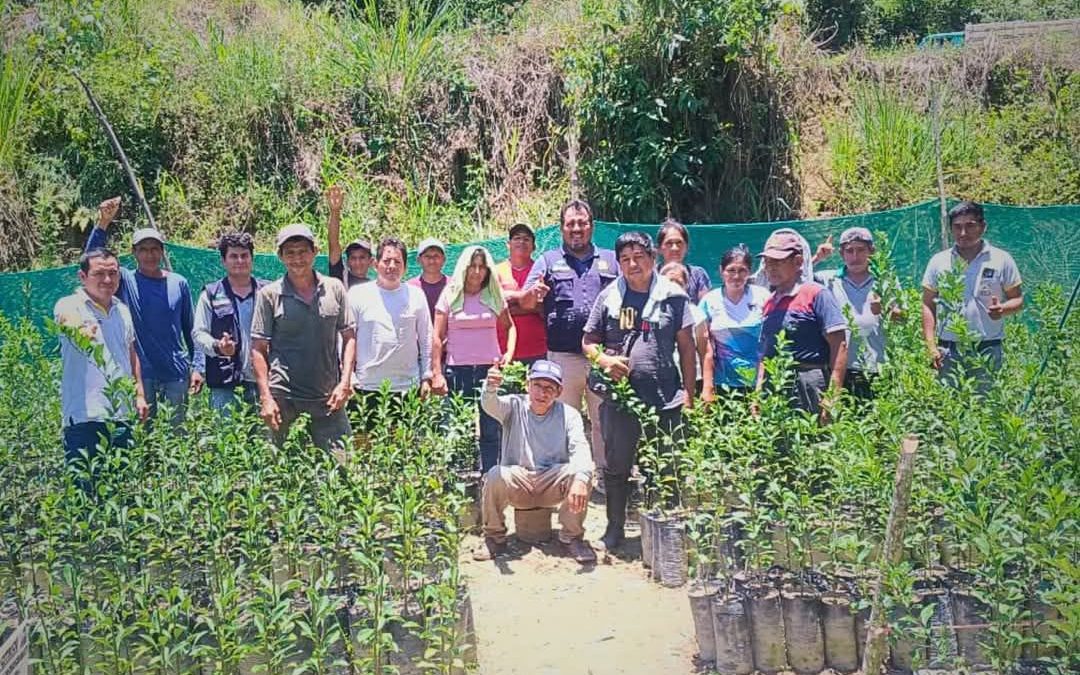 MUNICIPIO DE CHANCHAMAYO APOYA 𝗣𝗥𝗢𝗬𝗘𝗖𝗧𝗢 𝗖Í𝗧𝗥𝗜𝗖𝗢 𝗗𝗘 𝗠Á𝗦 𝗗𝗘 𝟵 𝗠𝗜𝗟𝗟𝗢𝗡𝗘𝗦 𝗗𝗘 𝗦OLES