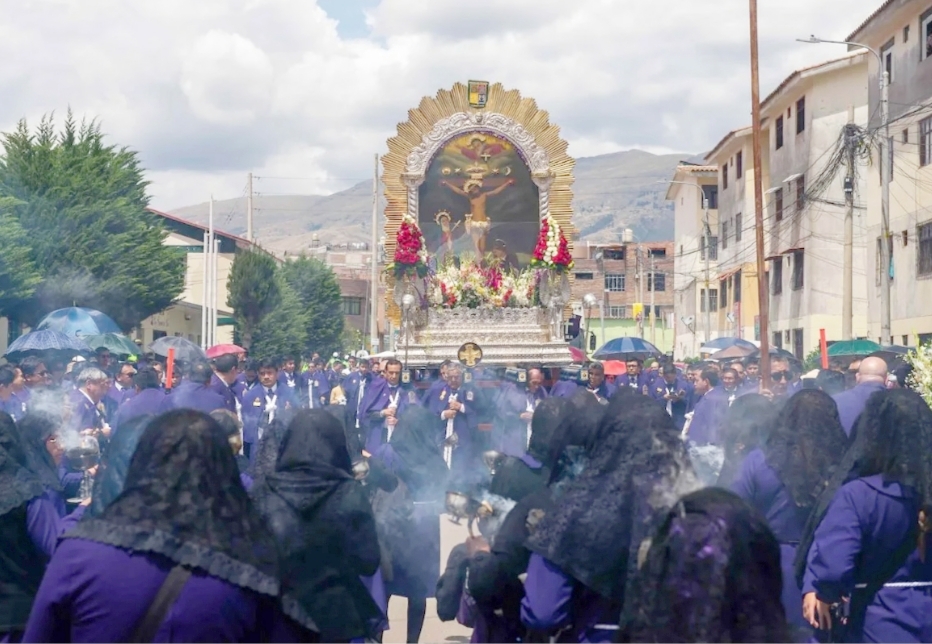 POR LAS CALLES DE HUANCAYO