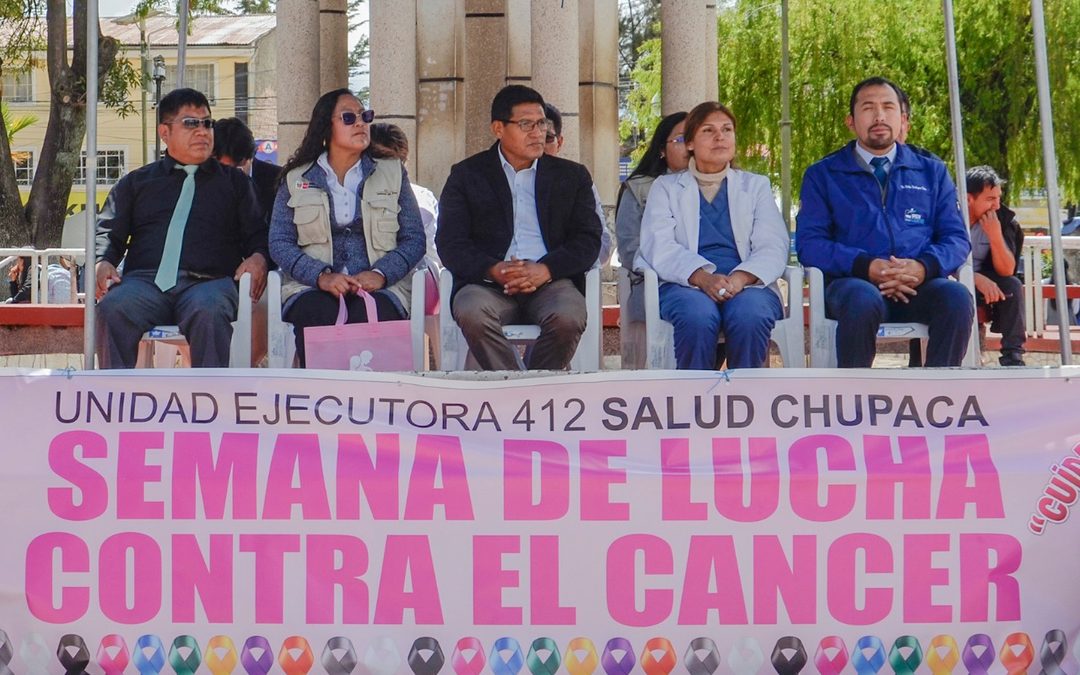 PARA ACERCAR SERVICIOS DE PREVENCIÓN DEL CÁNCER