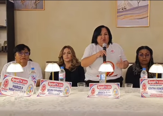 II APOYATÓN “CORAZONES QUE CUIDAN 2026” BUSCA BENEFICIAR A 500 PERSONAS CON DISCAPACIDAD