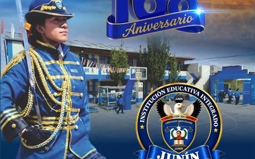 INSTITUCIÓN EDUCATIVA INTEGRADO LIBERTADOR SIMÓN BOLIVAR CELEBRÓ SU 168.º ANIVERSARIO INSTITUCIONAL