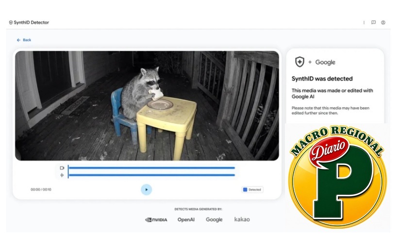 GOOGLE LANZA HERRAMIENTA PARA VERIFICAR CONTENIDO GENERADO POR INTELIGENCIA ARTIFICIAL