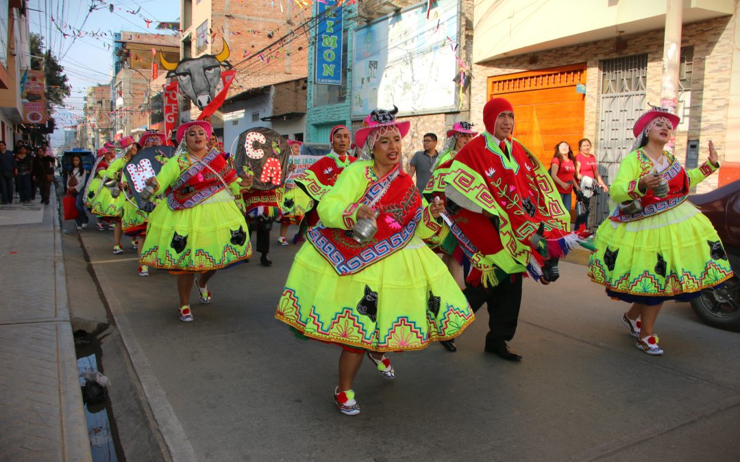 HUÁNUCO SERÁ SEDE DEL XV FESTIVAL NACIONAL DE DANZAS FOLKLÓRICAS DEL PODER JUDICIAL 2026