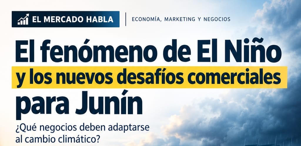 EL MERCADO HABLA