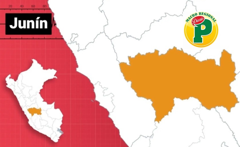 TEMBLOR HOY EN PERÚ: SISMOS EN JUNÍN E ICA INCREMENTAN A 722 LOS REGISTRADOS ESTE 2026